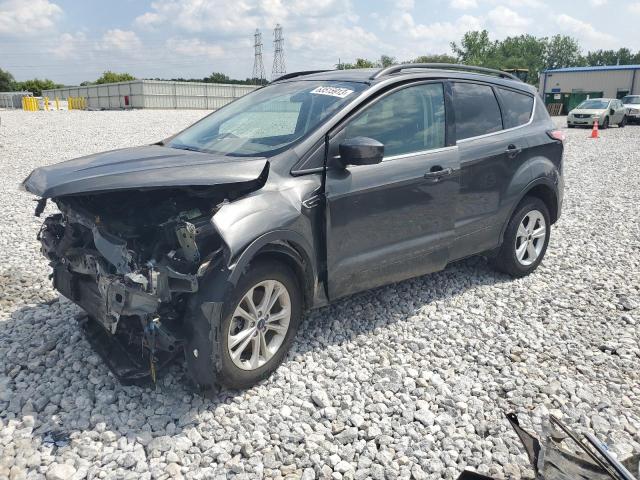 Photo 1 from auction – 2018 FORD ESCAPE SE with VIN 1FMCU9GD4JUB76344