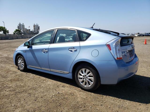 Photo 2 from auction – 2014 TOYOTA PRIUS PLUG with VIN JTDKN3DP7E3057045