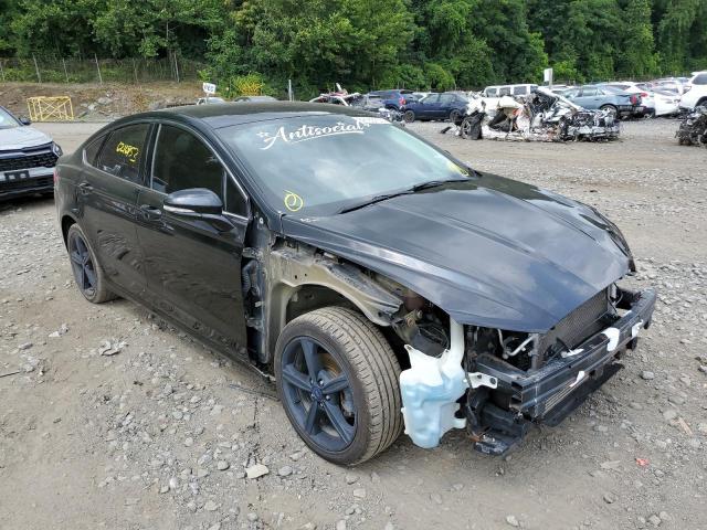 Photo 4 from auction – 2016 FORD FUSION SE with VIN 3FA6P0T94GR182592