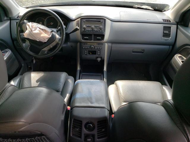 Photo 8 from auction – 2007 HONDA PILOT EXL with VIN 5FNYF18507B026472