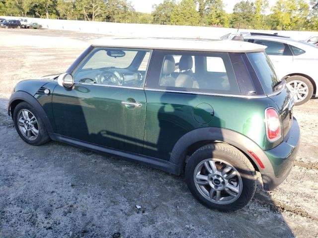 Photo 2 from auction – 2013 MINI COOPER with VIN WMWSU3C56DT689162