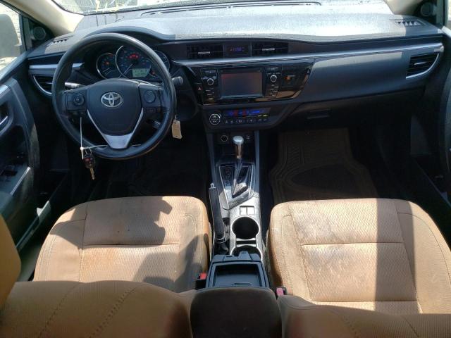Photo 8 from auction – 2014 TOYOTA COROLLA L with VIN 2T1BURHE8EC066679