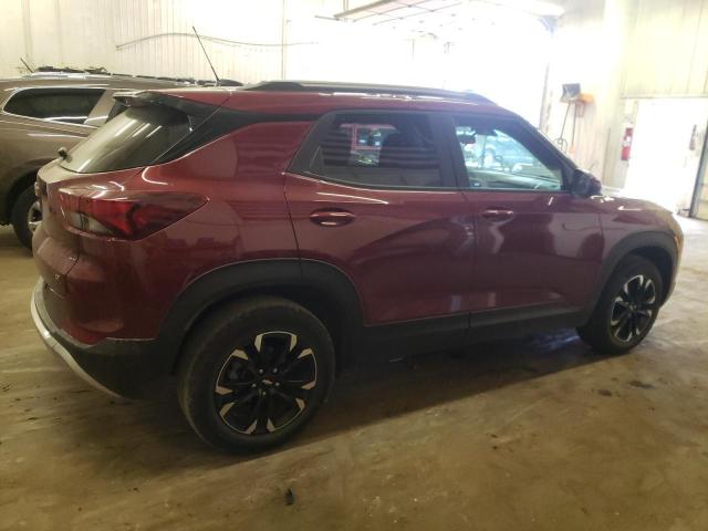 Photo 3 from auction – 2023 CHEVROLET TRAILBLAZE with VIN KL79MPS26PB061075