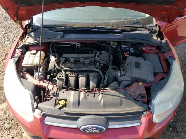 Photo 11 from auction – 2012 FORD FOCUS SE with VIN 1FAHP3K22CL246815