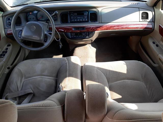 Photo 8 from auction – 2000 MERCURY GRAND MARQ with VIN 2MEFM75W8YX658617