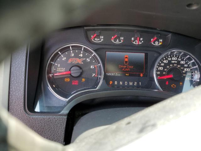 Photo 9 from auction – 2014 FORD F150 SUPER with VIN 1FTFW1EF4EFC61597