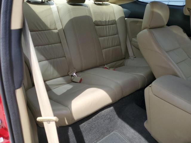 Photo 10 from auction – 2010 HONDA ACCORD EXL with VIN 1HGCS2B82AA007275