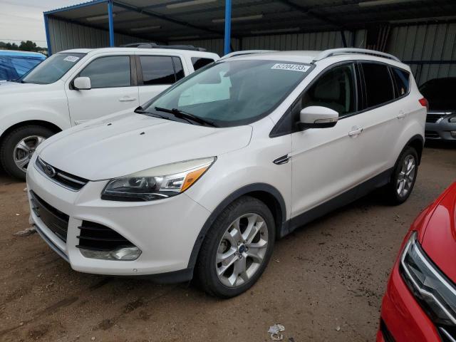 FORD ESCAPE TIT 2016 with VIN 1FMCU0JX0GUA09695 - Photo from auction