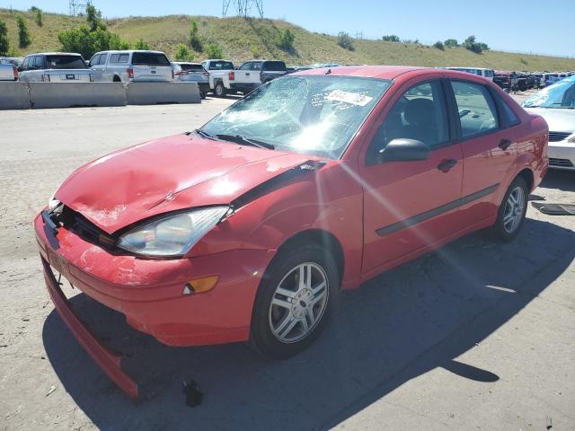FORD FOCUS LX 2000 с VIN 1FAFP33P8YW199698 - Фото с аукциона