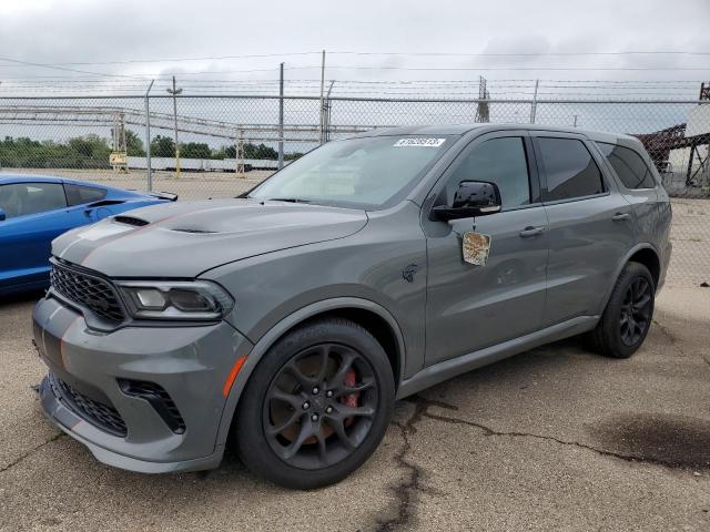 DODGE DURANGO SR 2023 с VIN 1C4SDJH90PC555142 - Снимка от търг