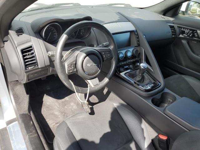 Photo 8 from auction – 2016 JAGUAR F-TYPE with VIN SAJWB6A65G8K28678