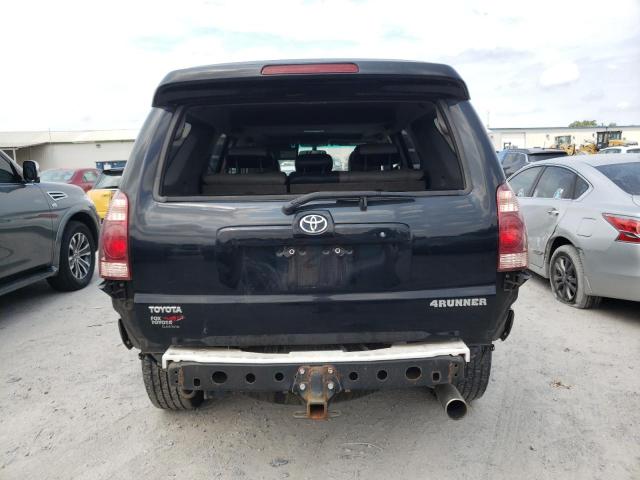 Photo 6 from auction – 2005 TOYOTA 4RUNNER SR with VIN JTEBU14R358042520