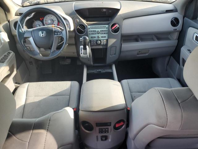Photo 8 from auction – 2011 HONDA PILOT LX with VIN 5FNYF3H29BB050473