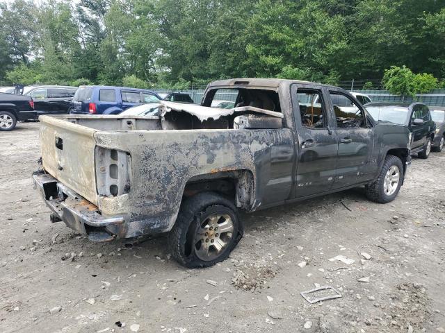 Photo 3 from auction – 2015 CHEVROLET SILVERADO with VIN 1GCVKREC4FZ314200
