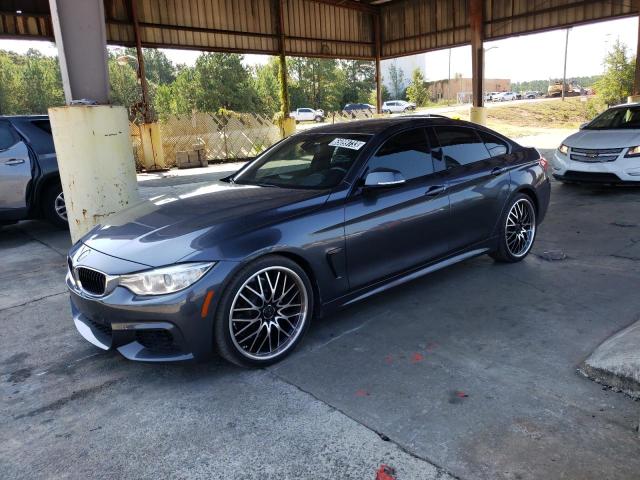 BMW 428 I GRAN 2015 with VIN WBA4A5C55FG051414 - Photo from auction