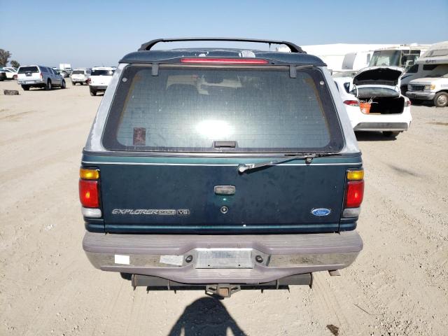 Photo 6 from auction – 1996 FORD EXPLORER with VIN 1FMDU32P3TZA38562