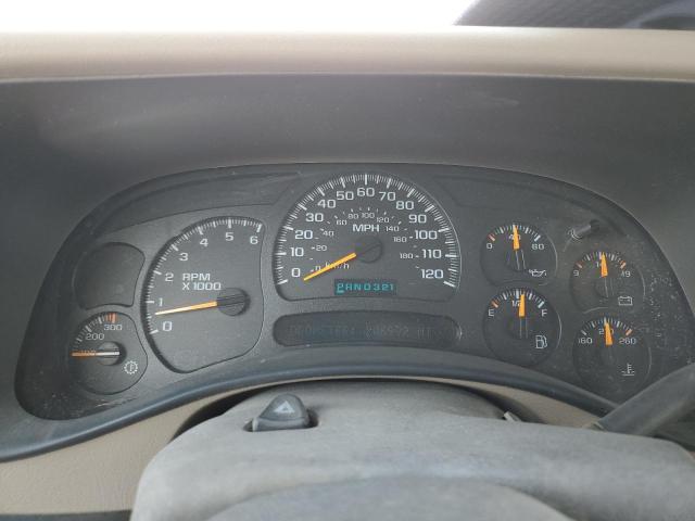 Photo 9 from auction – 2005 CHEVROLET SILVERADO with VIN 1GCHK29U45E168054