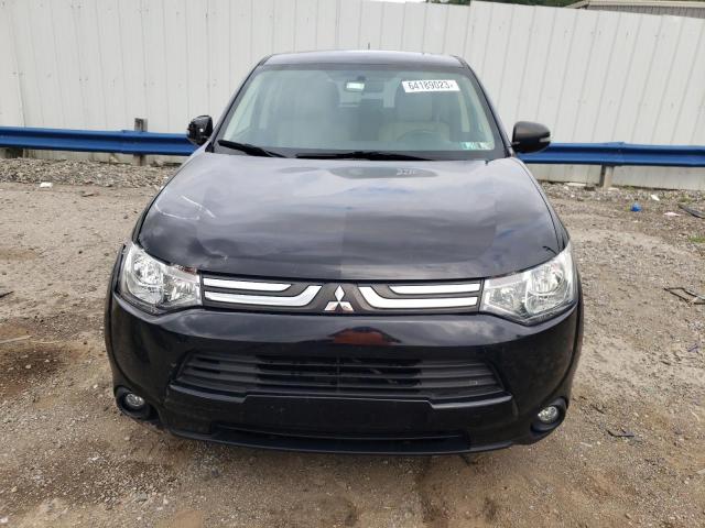 Photo 5 from auction – 2014 MITSUBISHI OUTLANDER with VIN JA4AZ3A31EZ012692