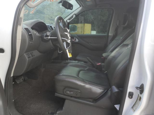 Foto 7 de la subasta – 2012 NISSAN FRONTIER S con VIN 1N6AD0EV9CC440103
