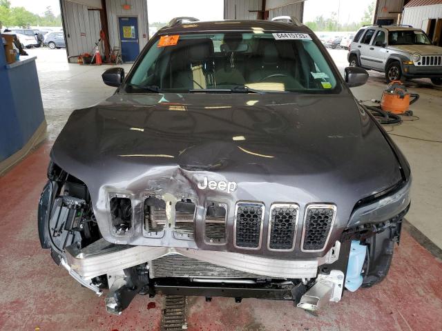 Photo 5 from auction – 2020 JEEP CHEROKEE L with VIN 1C4PJMDN9LD534796