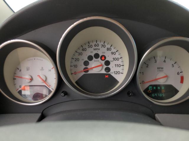 Photo 9 from auction – 2007 DODGE CALIBER R/ with VIN 1B3HE78K17D409194