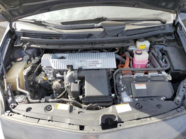 Photo 11 from auction – 2015 TOYOTA PRIUS with VIN JTDKN3DU0F0438387