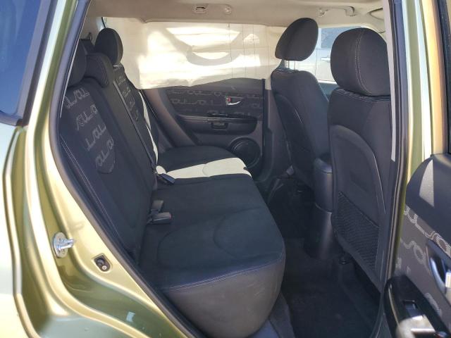 Снимка 10 от търг – 2012 KIA SOUL + с VIN KNDJT2A64C7372334