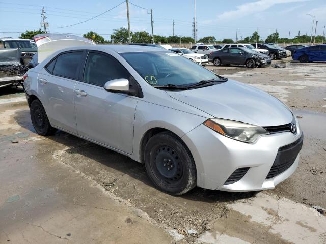 Photo 4 from auction – 2014 TOYOTA COROLLA L with VIN 5YFBURHE8EP155751