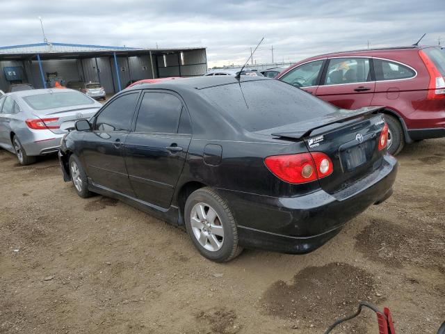 Photo 2 from auction – 2005 TOYOTA COROLLA CE with VIN 2T1BR32E25C556882