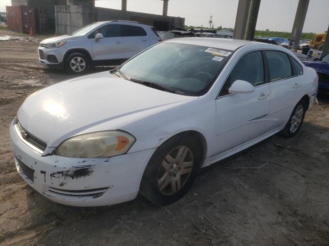 CHEVROLET IMPALA LT 2011 with VIN 2G1WG5EK8B1334144 - Photo from auction