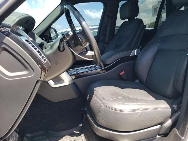 Photo 7 from auction – 2020 LAND ROVER RANGE ROVE with VIN SALGS5SE7LA597329