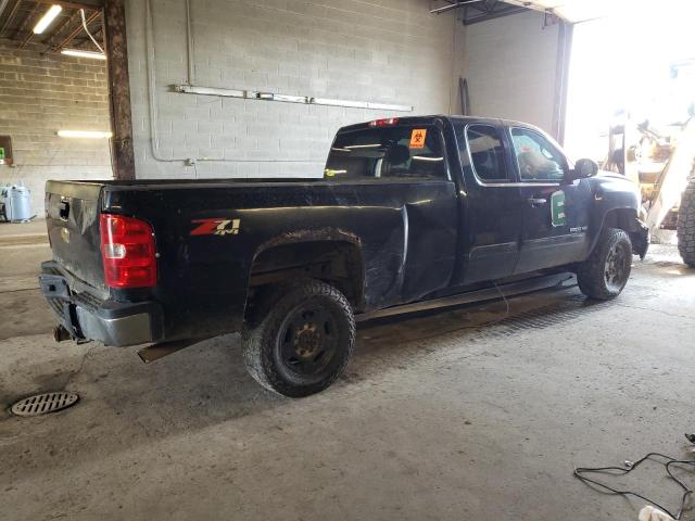 Photo 3 from auction – 2011 CHEVROLET SILVERADO with VIN 1GC2KXCG3BZ343372