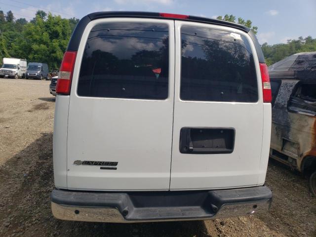 Photo 6 from auction – 2015 CHEVROLET EXPRESS G2 with VIN 1GBWGRFF1F1190629