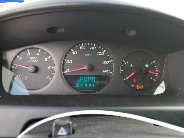 Фото 9 с аукциона – 2012 CHEVROLET IMPALA LS с VIN 2G1WF5E39C1236236