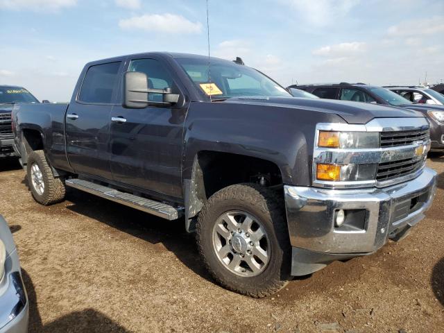 Photo 4 from auction – 2015 CHEVROLET SILVERADO with VIN 1GC1KWE89FF119946