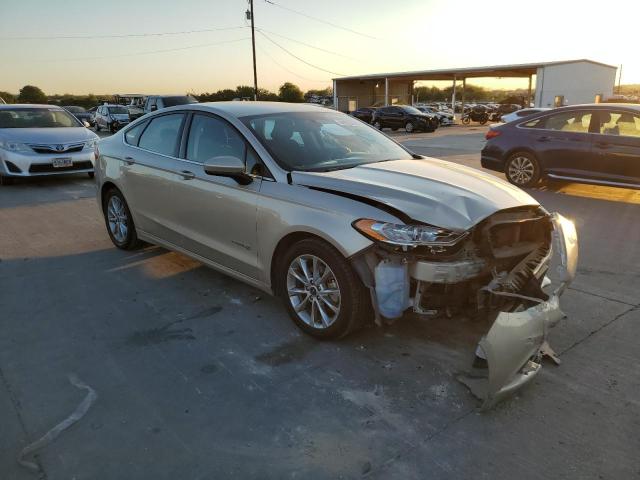 Photo 4 from auction – 2017 FORD FUSION SE with VIN 3FA6P0LU7HR357830