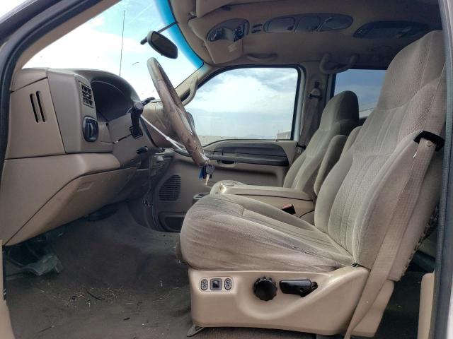 Photo 7 from auction – 2001 FORD EXCURSION with VIN 1FMSU41F41EC56018