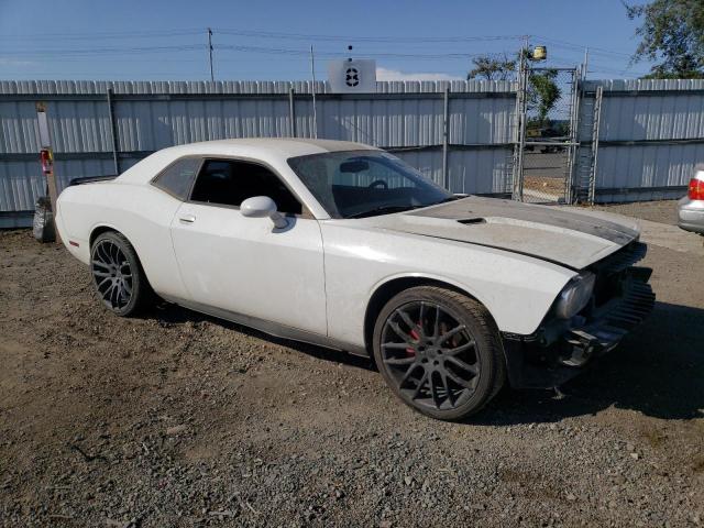 Photo 4 from auction – 2013 DODGE CHALLENGER with VIN 2C3CDYAG7DH553617