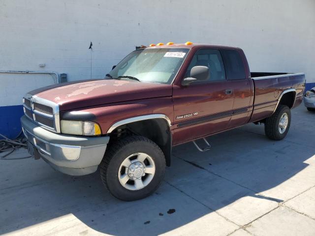 DODGE RAM 2500 2001 with VIN 1B7KF23W51J611012 - Photo from auction