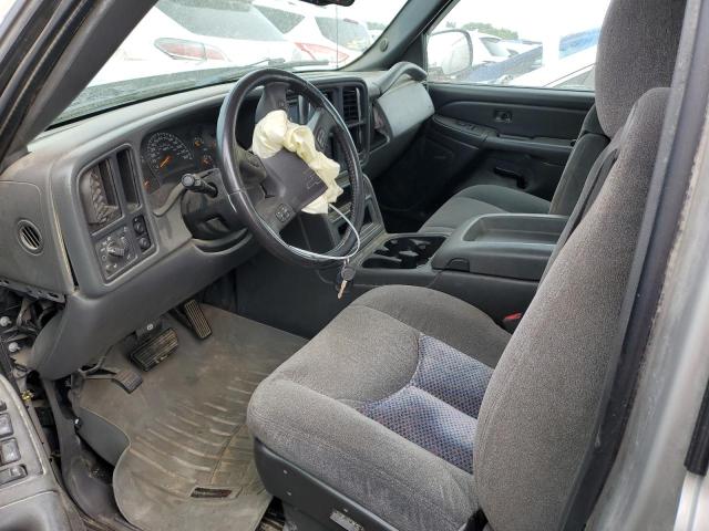 Foto 7 de la subasta – 2005 CHEVROLET SILVERADO con VIN 2GCEC13T651374245