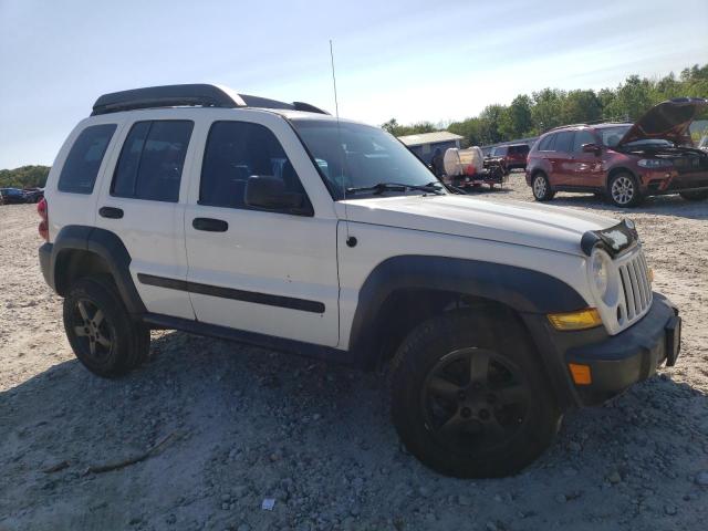 Photo 4 from auction – 2007 JEEP LIBERTY SP with VIN 1J4GL48K57W664069
