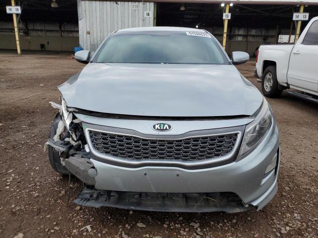 Photo 5 from auction – 2016 KIA OPTIMA HYB with VIN KNAGM4AD6G5096190