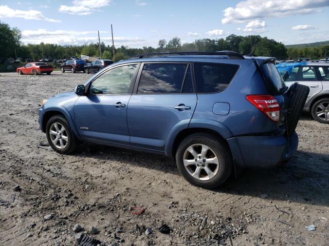 Photo 2 from auction – 2010 TOYOTA RAV4 LIMIT with VIN JTMDK4DV8AD017177