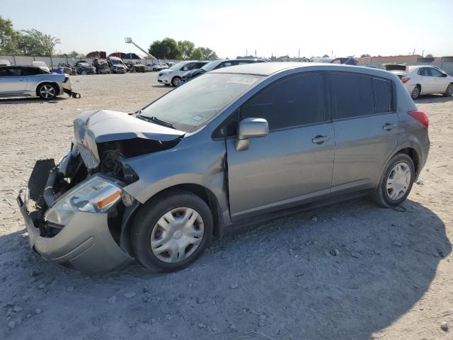 NISSAN VERSA S 2010 with VIN 3N1BC1CP2AL397314 - Photo from auction