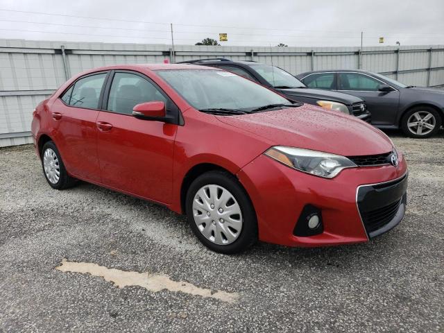 Photo 4 from auction – 2016 TOYOTA COROLLA L with VIN 2T1BURHE8GC667920