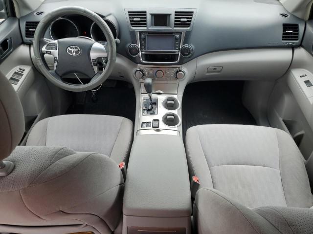 Photo 8 from auction – 2013 TOYOTA HIGHLANDER with VIN 5TDBK3EH1DS268819