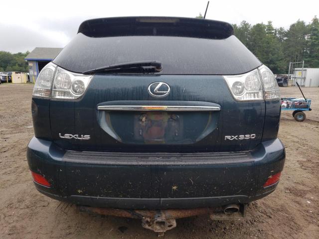 Photo 6 from auction – 2005 LEXUS RX 330 with VIN 2T2HA31U65C069433