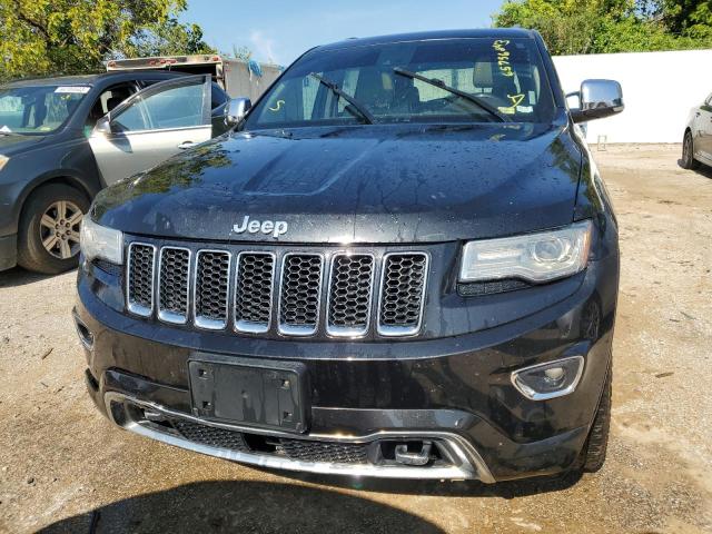 Photo 5 from auction – 2014 JEEP GRAND CHER with VIN 1C4RJFCT3EC187298