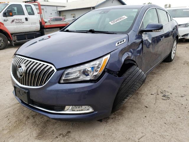 Photo 1 from auction – 2015 BUICK LACROSSE P with VIN 1G4GD5G3XFF184347