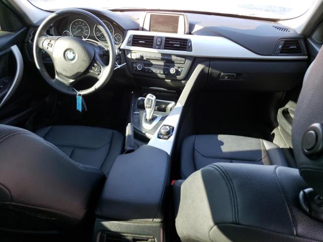 Photo 8 from auction – 2015 BMW 320 I XDRI with VIN WBA3C3G58FNT53778